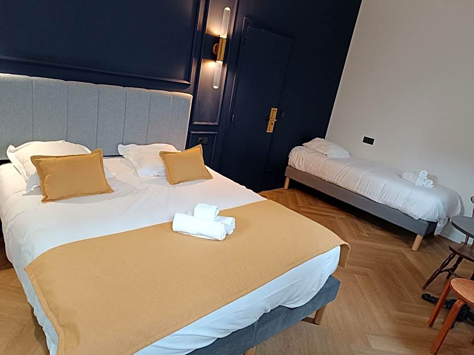 The Originals Boutique, Hôtel d'Angleterre, Fécamp