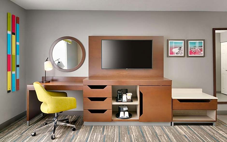 Hampton Inn By Hilton & Suites Salt Lake City Airport, Ut