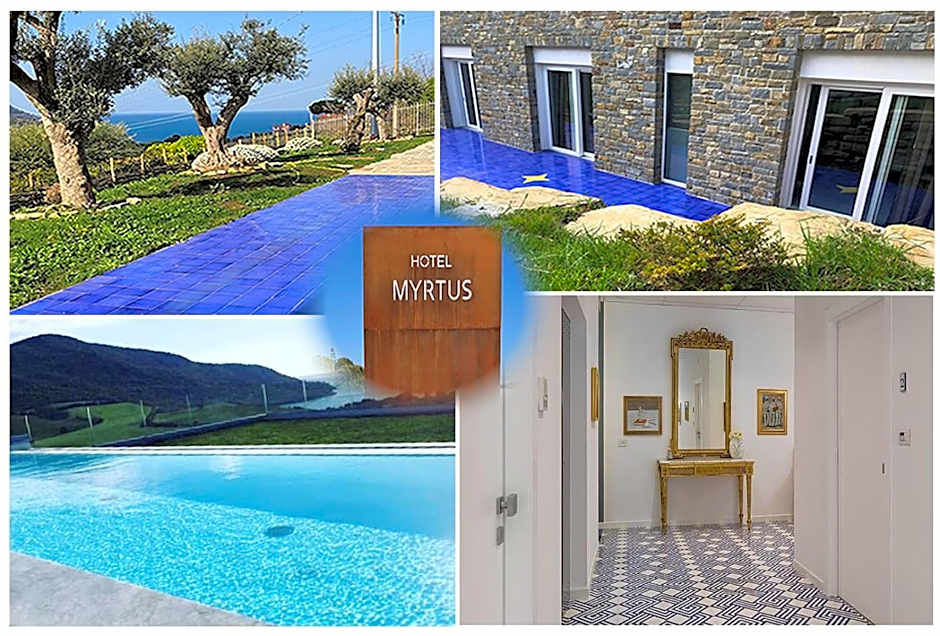 Myrtus Agropoli
