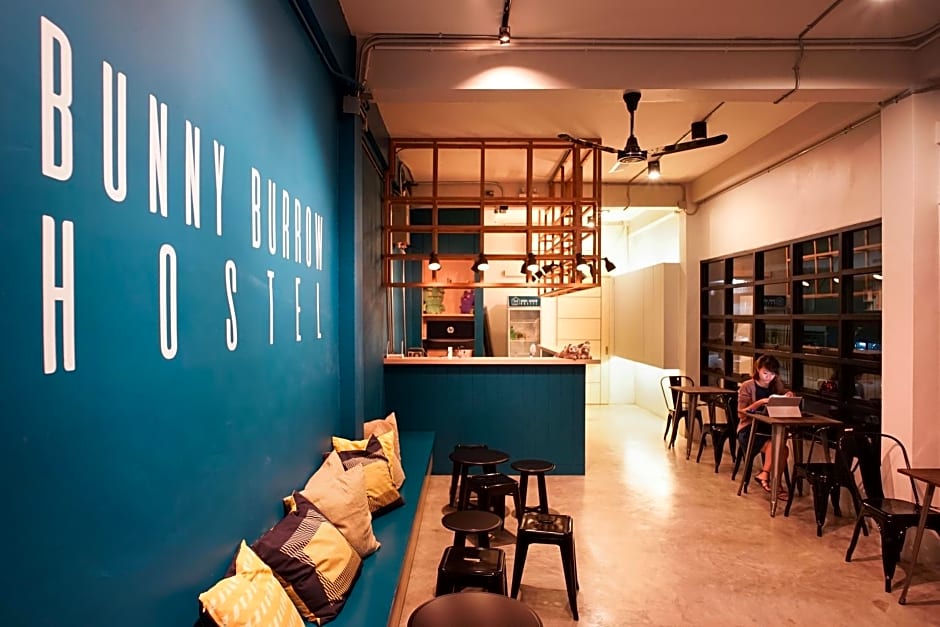 Bunny Burrow Hostel