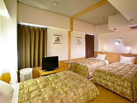 Triple Room - Smoking