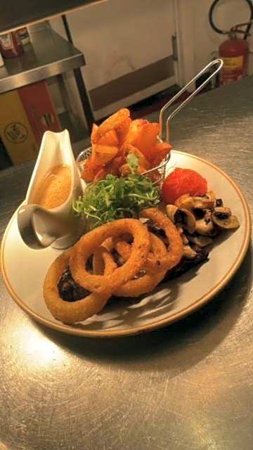 Manor House Hotel and Restaurant