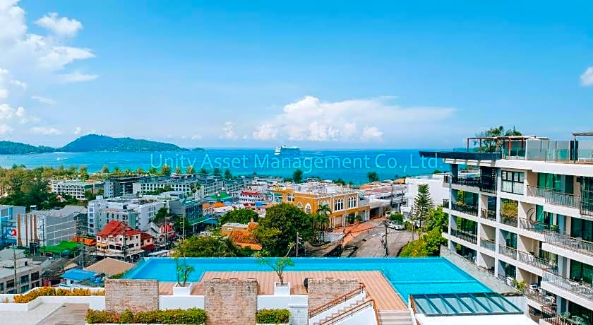 The Unity and The Bliss Patong Residence