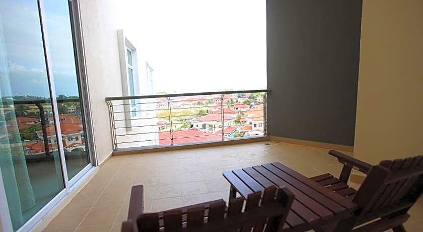 Merdeka Suites Hotel