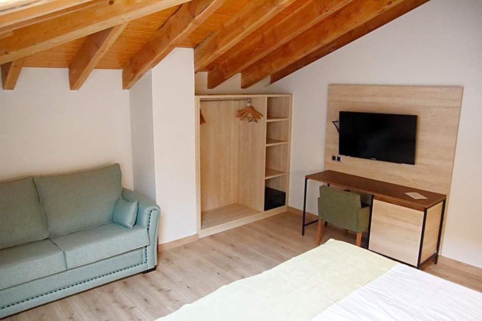 Hotel Rural Las Montañas de Pumar