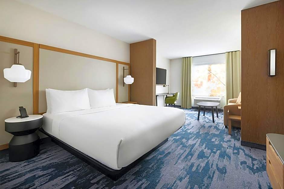 Fairfield by Marriott Inn & Suites Union