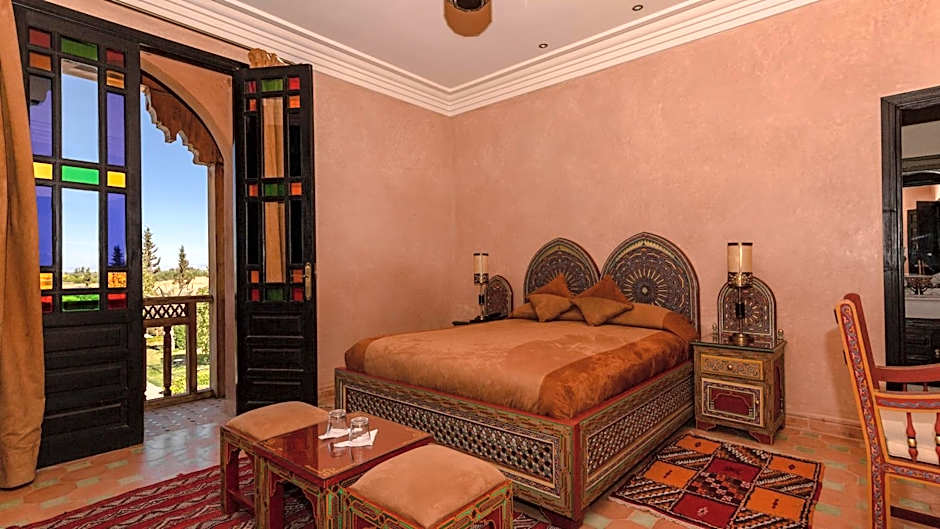 L'OLIVERAIE DE L'ATLAS