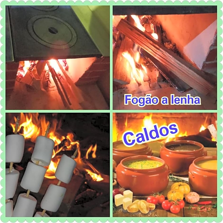 Pousada Cantinho da Mi & Teco