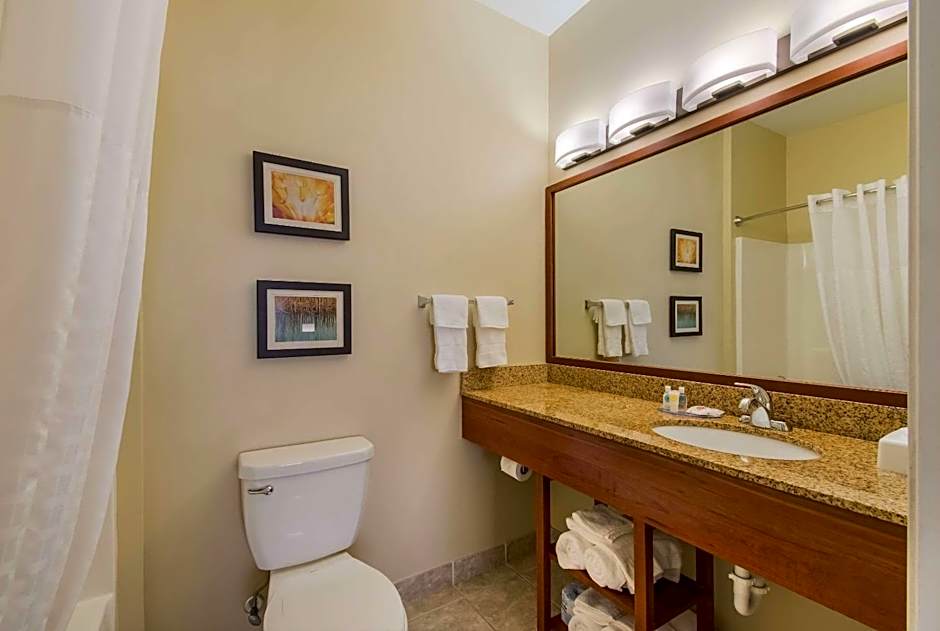 Photo 1 of 5 of 1 Queen Bed Suite