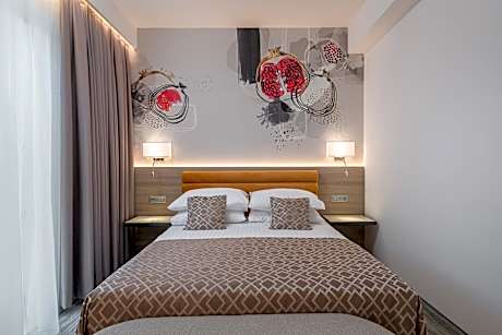 Superior Double or Twin Room with Balcony