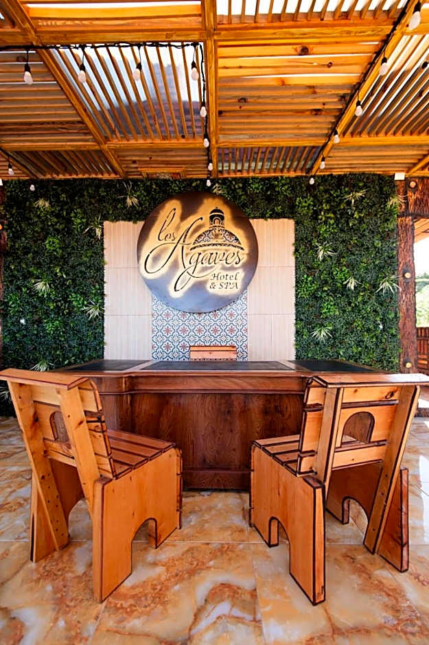 HOTEL & SPA LOS AGAVES Tepotzotlan