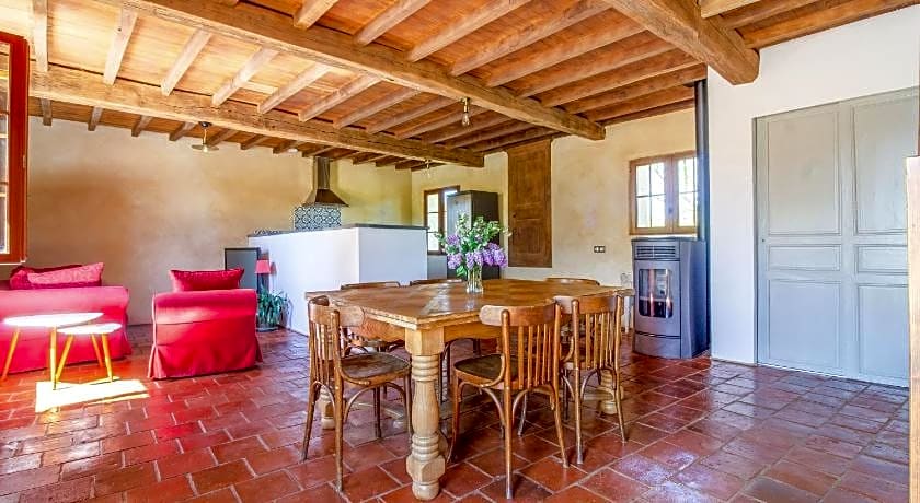 Ecogîte Rural La Clé des Champs