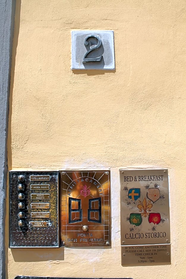 B&B Porta San Frediano