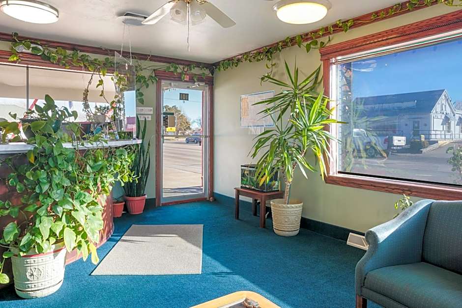 OYO Hotel Liberal, Kansas