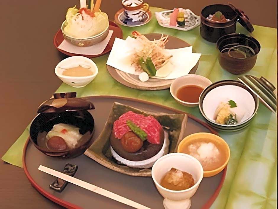Ise Todaya Ryoan