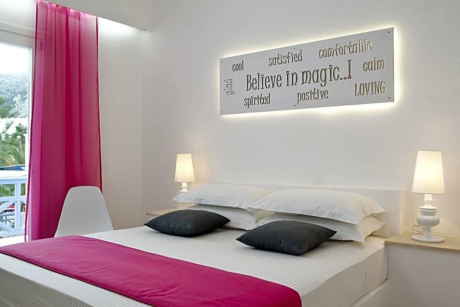 Acqua Vatos Santorini Hotel