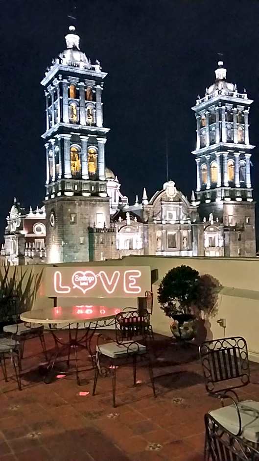Hotel Santiago