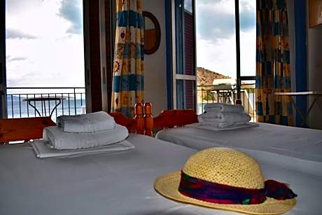 Twin Room with Sea View