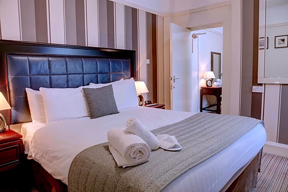 Best Western Stoke on Trent City Centre Hotel