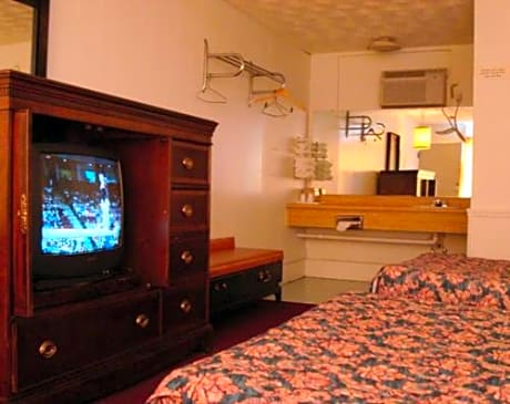 Double Room with Two Double Beds - Smoking
