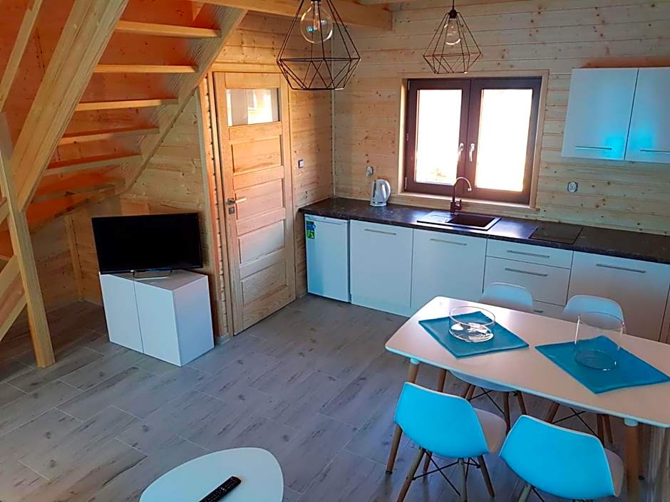 Sarbinowo Prestige - Ekskluzywne domki nad morzem