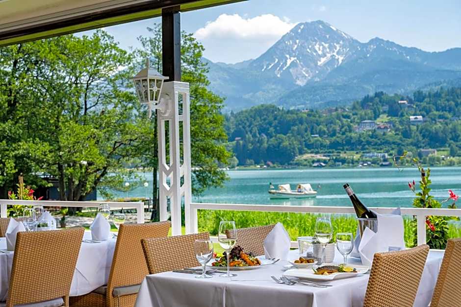 Inselhotel Faakersee