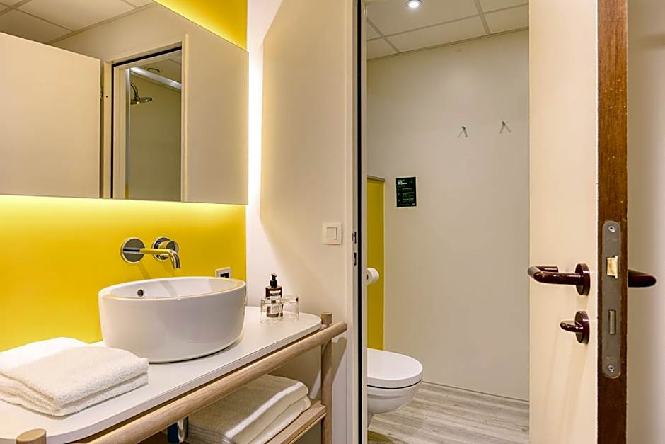 B&B HOTEL Brussels Centre Louise
