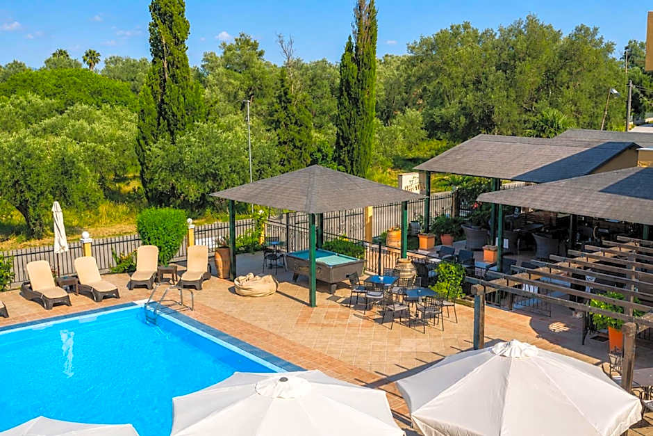 Nikos Villas - Poolside Getaways in Kavos, Corfu