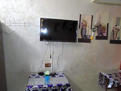 Single Room with Shared Shower and Toilet