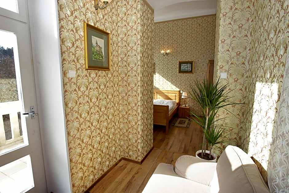 Hotel Štekl - Hrubá Skála