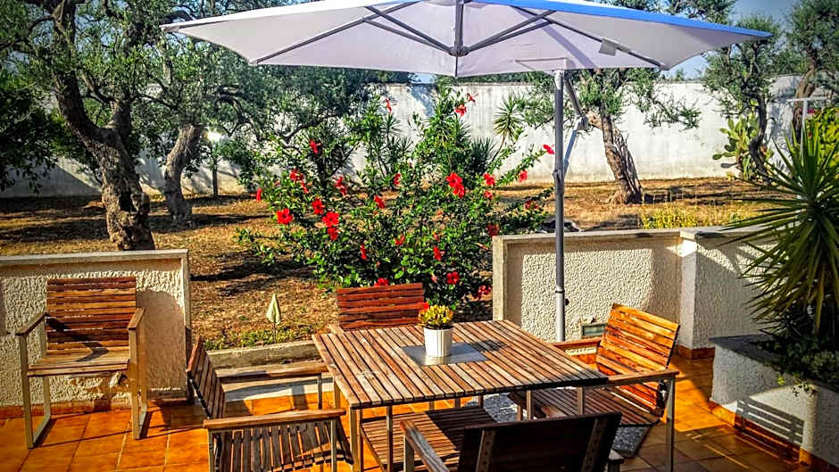 Bed and Breakfast La Villa AMBIENTI SANIFICATI CON GENERATORE DI OZONO