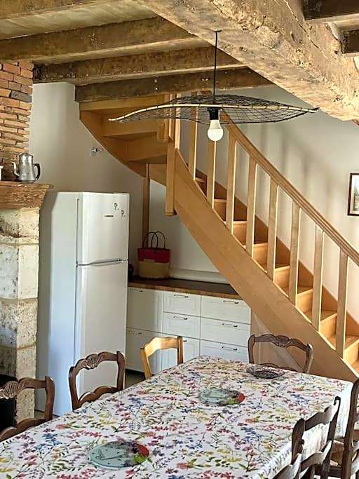 Propriété de campagne au calme