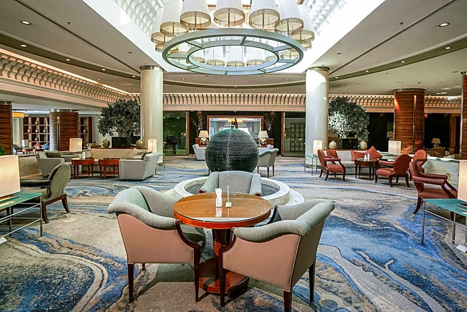 Sheraton Dammam Hotel & Convention Centre