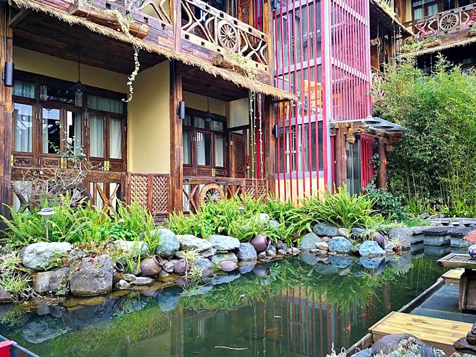 China Old Story Inns Lijiang Garden