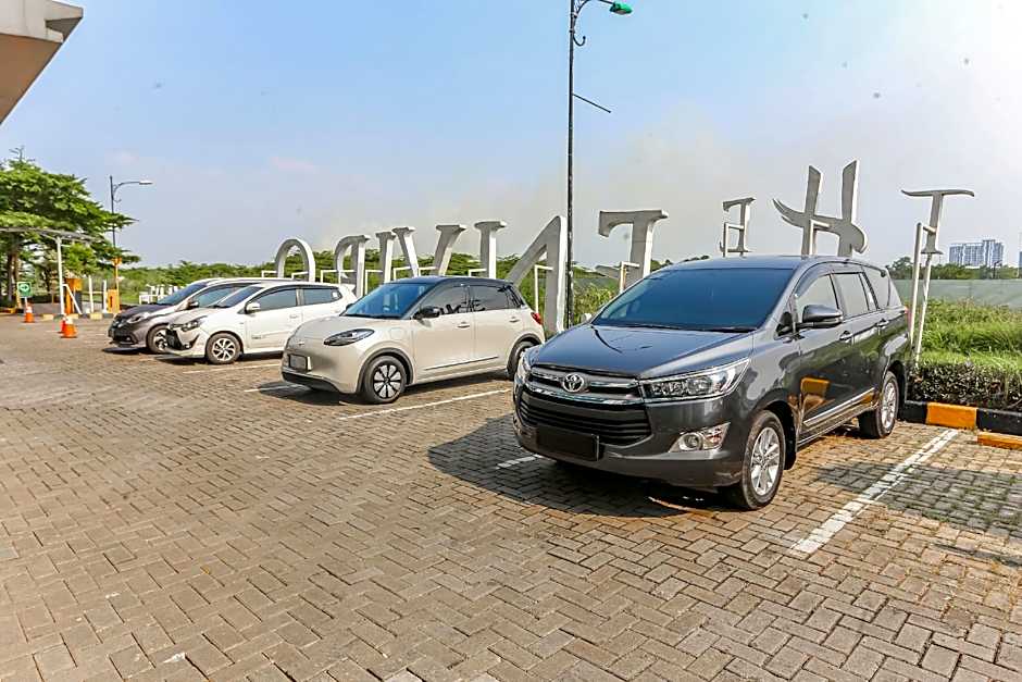 Collection O Cikarang Near President University Formerly Enviro