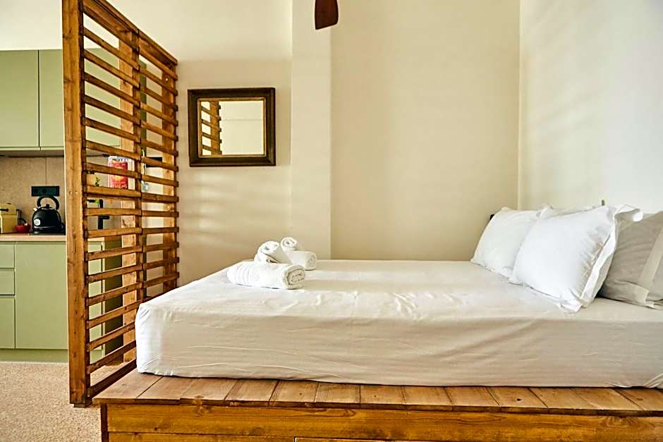 Mosaics Athens Boutique Apartments