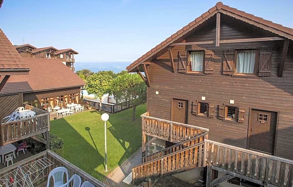 Résidence Odalys Les Chalets d'Evian