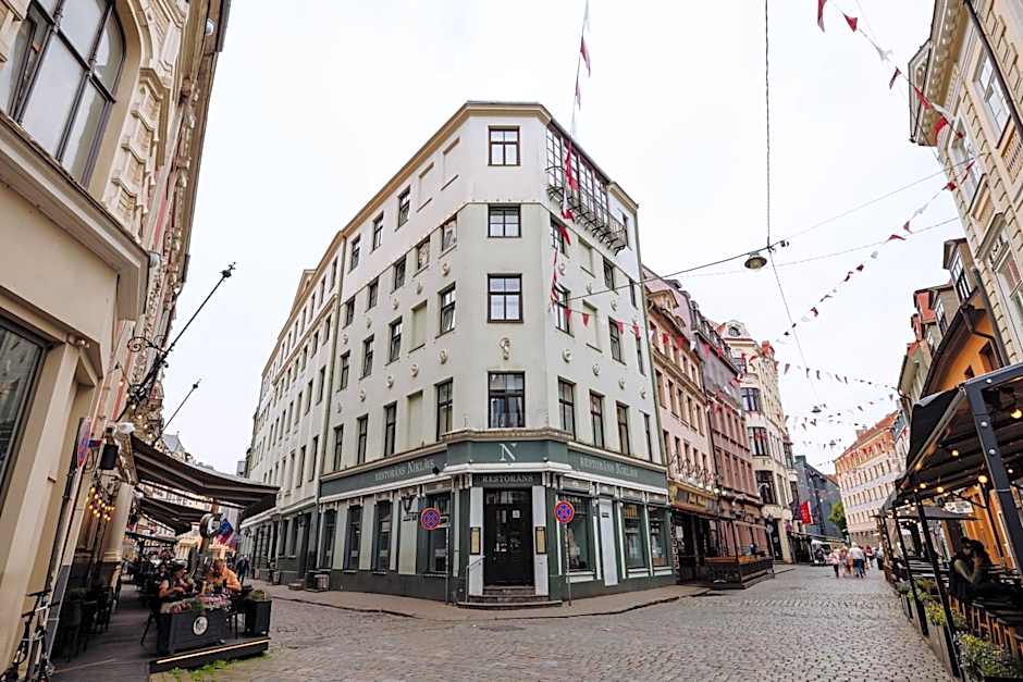 Hestia Hotel Draugi