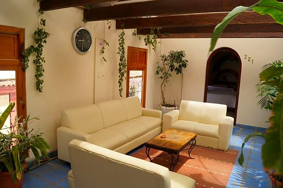 Hotel Barrio Antiguo