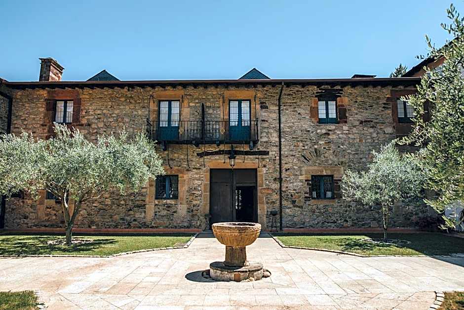 Hotel Monumento Pazo do Castro