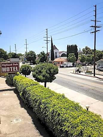 Highland Park Motel
