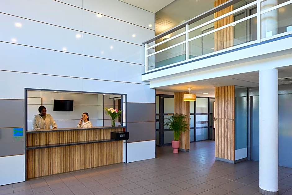 Zenitude Hotel-Residences Bordeaux Aeroport Merignac