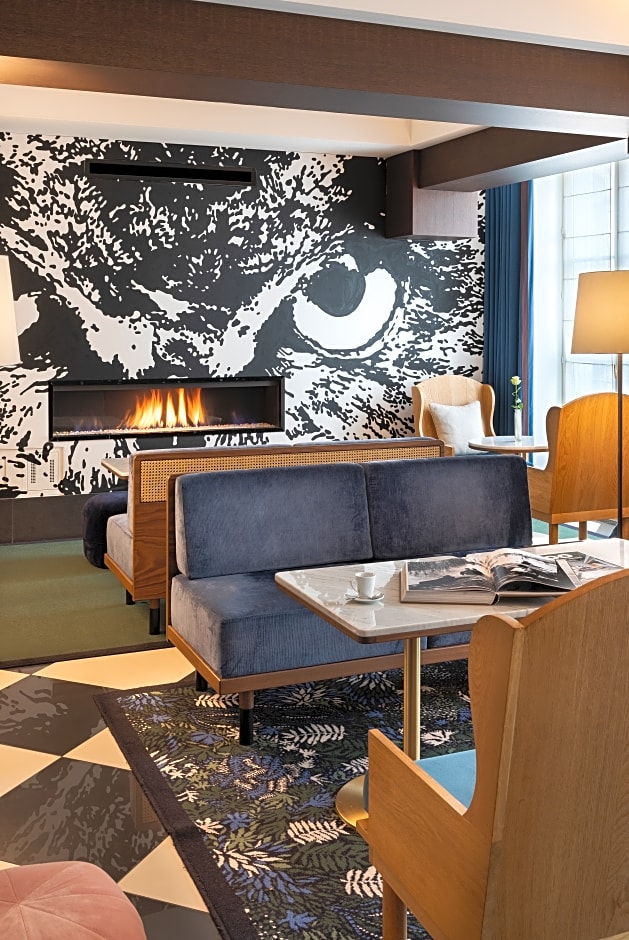 The Chess Hotel