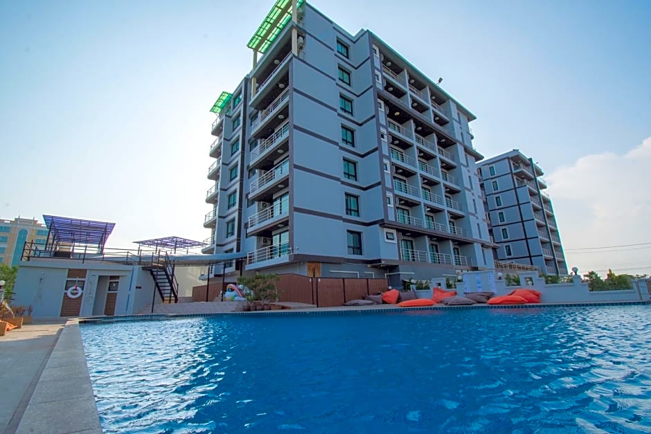 7 Days Premium Hotel Bangna