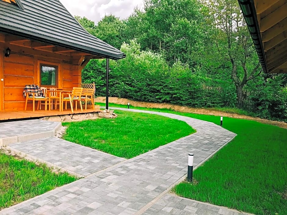 Bieszczadzkie Chatki - Willa Stasia