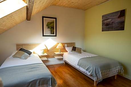 Double or Twin Room with Garden View