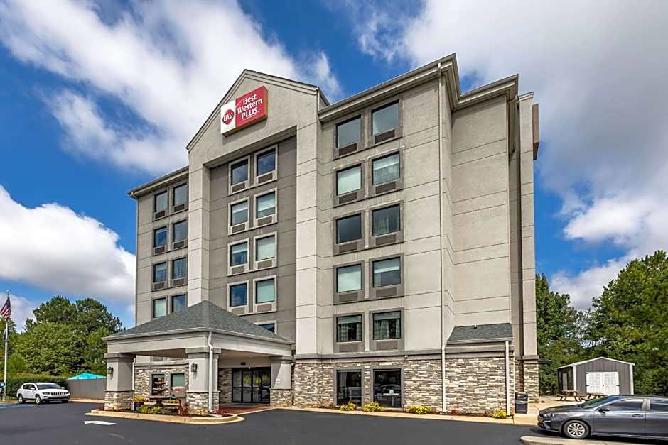 Best Western Plus Spartanburg