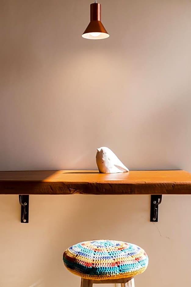 Vilarejo Guesthouse - Silêncio e Aconchego