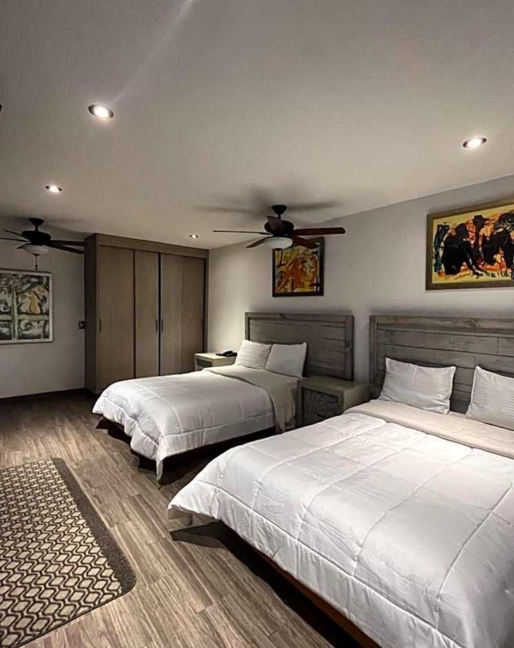 Hotel Casa Carmona