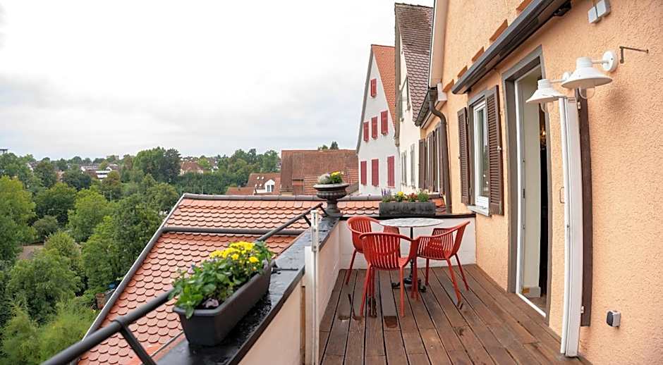 Friedrich von Schiller Hotel
